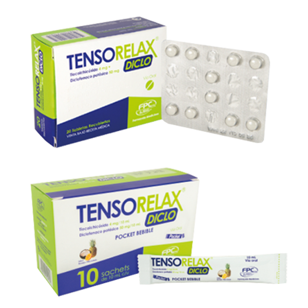 Tensorelax Diclo
